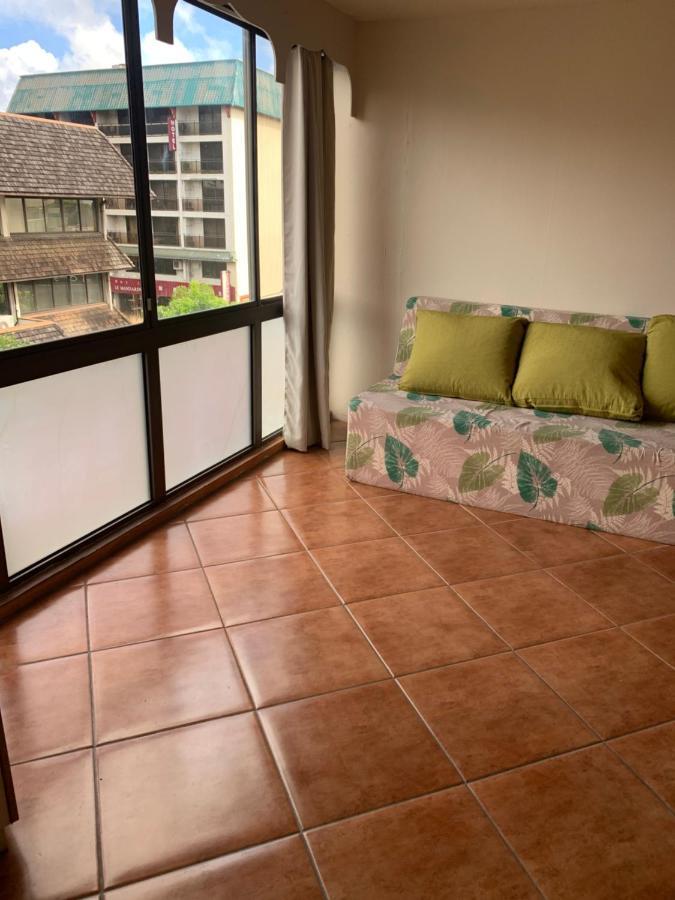 F2 Tapu Apartment Papeete  Luaran gambar